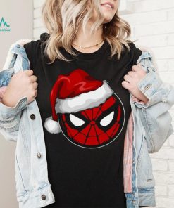 Santa Spiderman Shirt