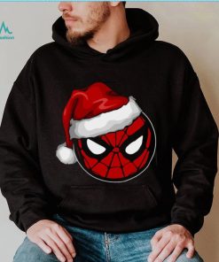 Santa Spiderman Shirt