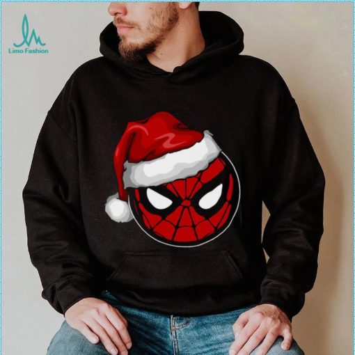 Santa Spiderman Shirt