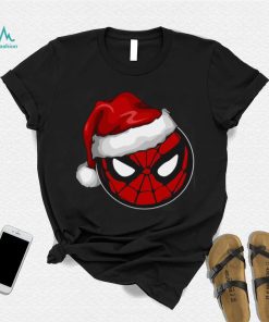 Santa Spiderman Shirt