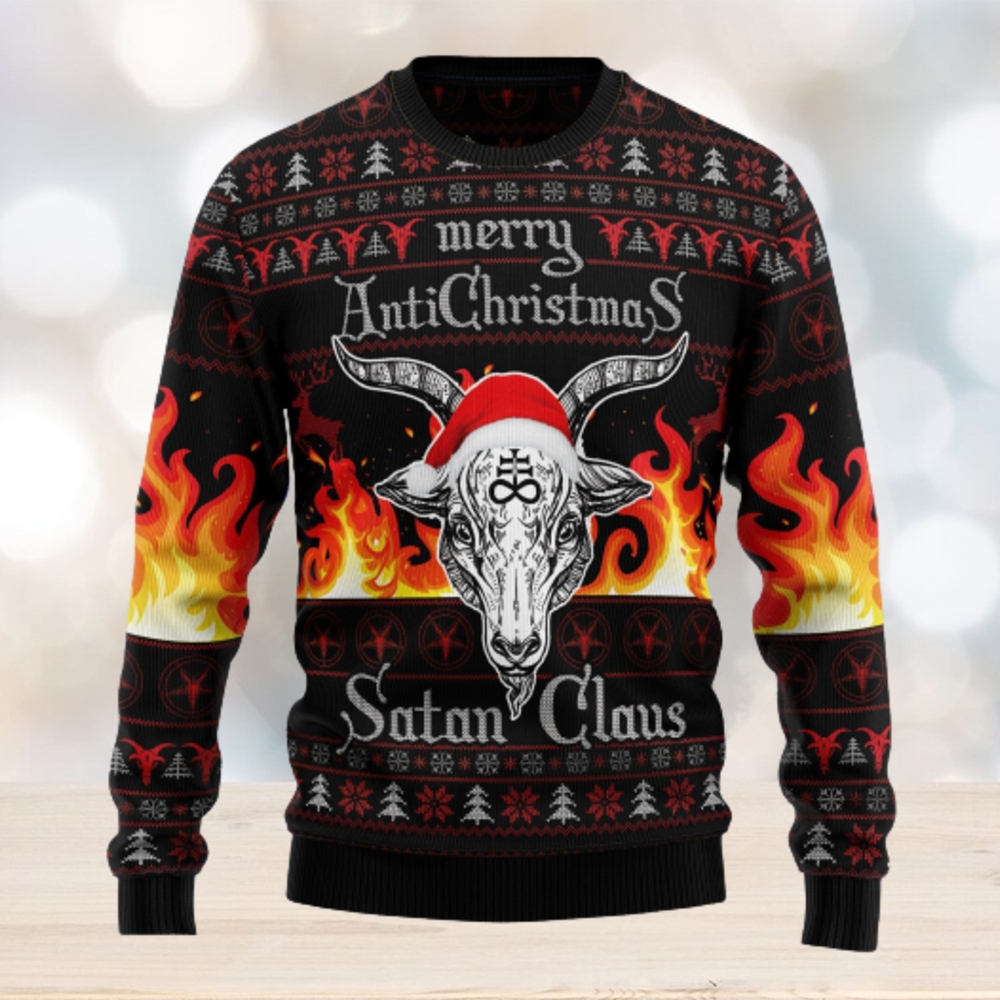 NICE) Louis Vuitton Grey 3D Ugly Sweater - Hothot