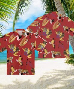 Scarface Hawaiian shirt