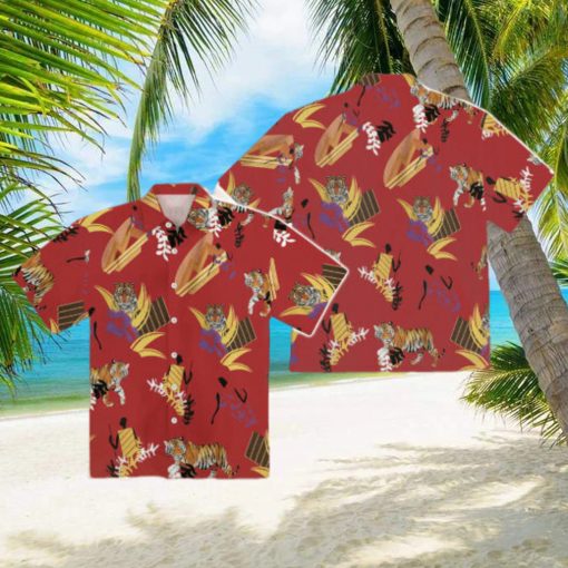 Scarface Hawaiian shirt