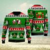 Flamingo Why Oh You Ugly Christmas Sweater Gift Men Women