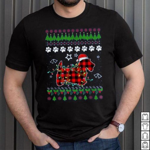 Scottish Terrier Dog Funny Xmas Ugly Sweater Christmas Shirt