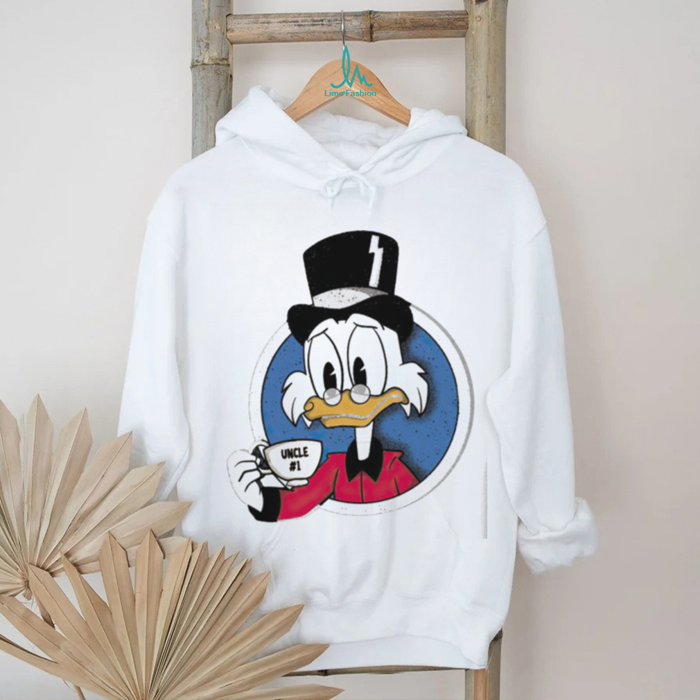 Scrooge mcduck online hoodie