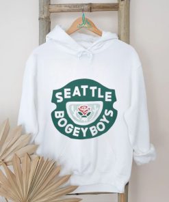 Seattle Bogeyboys 2023 shirt