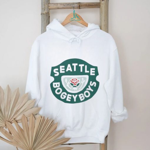 Seattle Bogeyboys 2023 shirt