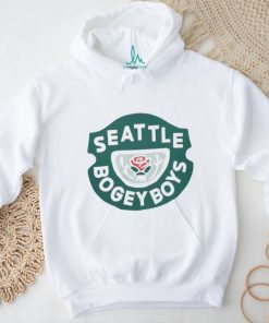 Seattle Bogeyboys 2023 shirt