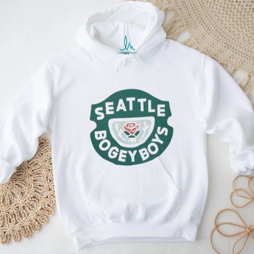 Seattle Bogeyboys 2023 shirt