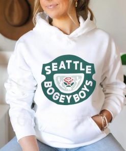 Seattle Bogeyboys 2023 shirt