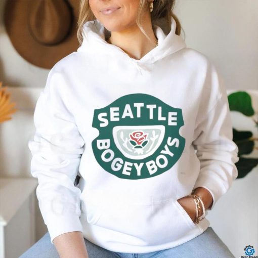 Seattle Bogeyboys 2023 shirt