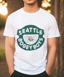 Seattle Bogeyboys 2023 shirt