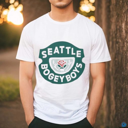 Seattle Bogeyboys 2023 shirt