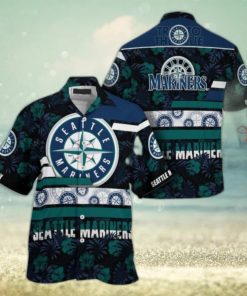 Seattle Mariners MLB Super Hawaiian Shirt Summer