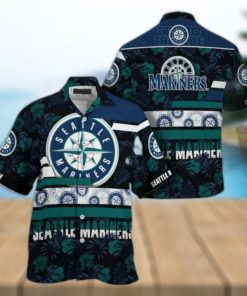 Seattle Mariners MLB Super Hawaiian Shirt Summer