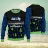 Cowgirl Cactus All Over Print 3D Sweater Gift For Christmas Gift For Xmas