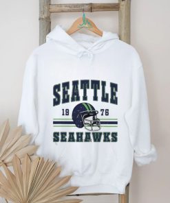 Seattle Seahawks Gridiron Pullover Hoodie Sweatshirt