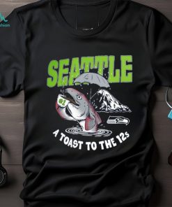 Custom T-Shirts for Seahawks 12k At The Landing - Shirt Design Ideas