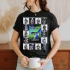 Seattle Seahawks Legends Unisex T Shirt