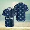 Georgia Bulldogs Film Pattern Hawaiian Shirt For Men And Women