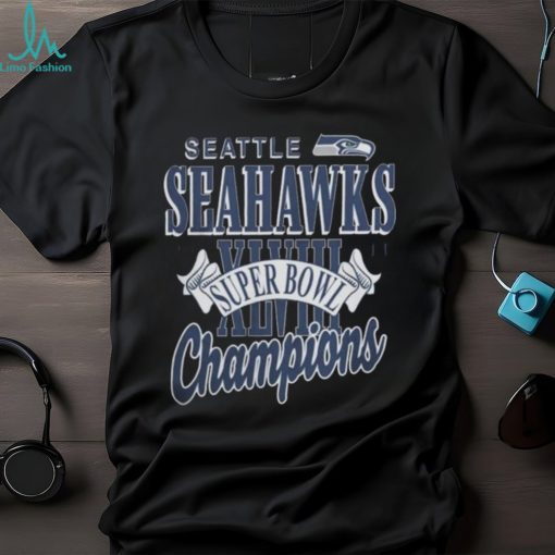 Seattle Seahawks Super Bowl Champions Classics Tri Blend T Shirt