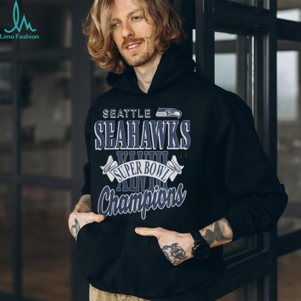 Seahawks best sale champion sweatshirt