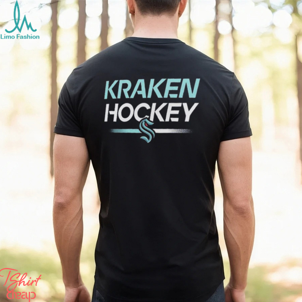 Seattle Kraken Hockey Club 2023 T-shirt, hoodie, sweater, long