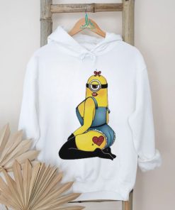 Sexy Busty Minion shirt