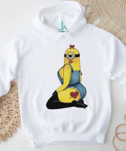 Sexy Busty Minion shirt