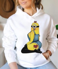 Sexy Busty Minion shirt