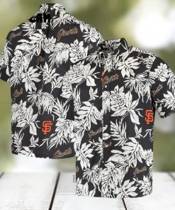 Sf Giants Aloha Hawaiian Shirt – Zerelam