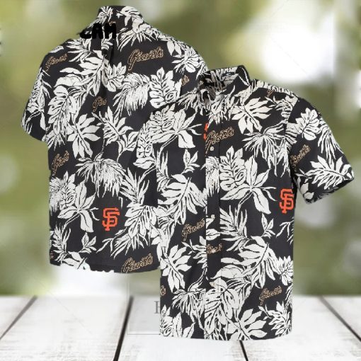 Sf Giants Aloha Hawaiian Shirt – Zerelam