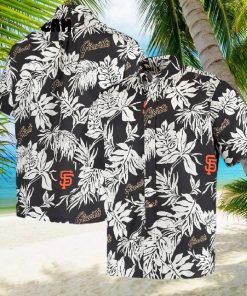 Sf Giants Aloha Hawaiian Shirt – Zerelam