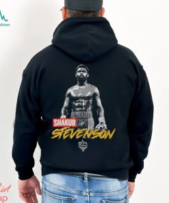 Shakur Stevenson WBC Champ Basic Tee