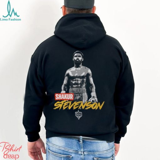 Shakur Stevenson WBC Champ Basic Tee