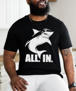 Shark Week All In Shirt