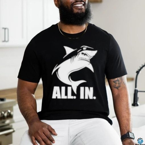 Shark Week All In Shirt