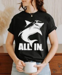 Shark Week All In Shirt