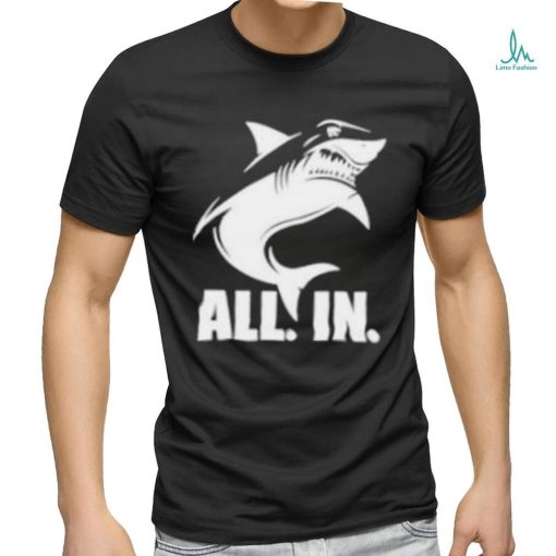 Shark Week All In Shirt