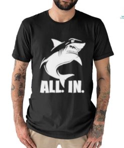 Shark Week All In Shirt