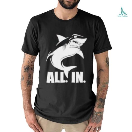 Shark Week All In Shirt