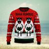 Merry Catmas Ugly Sweater Essential T Shirt