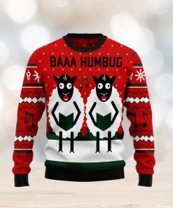 Sheep Lalala Ugly Christmas Sweater Gift Men Women