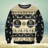 Pontoon Queen Merry Christmas Ugly Sweater Christmas