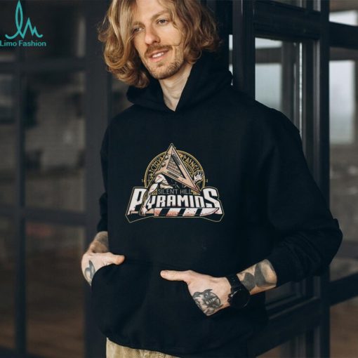 Silent hill pyramids shirt