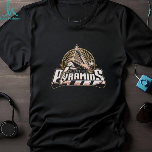 Silent hill pyramids shirt