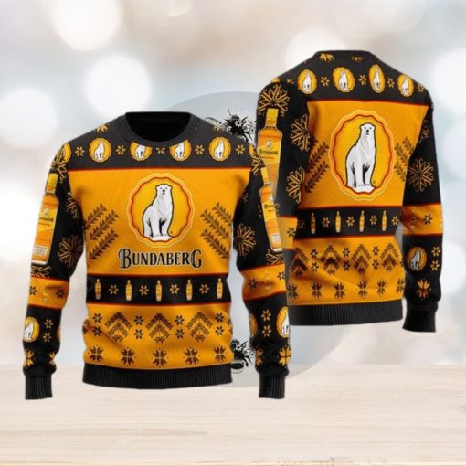 Simplee Bundaberg Christmas Gift Sweater All Over Print 3D Sweater