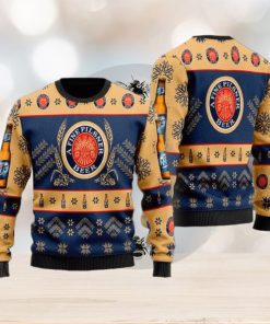 Simplee Miller Lite Christmas Gift Sweater All Over Print 3D Sweater