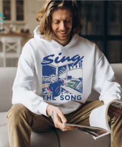 Sing the song ash shirt